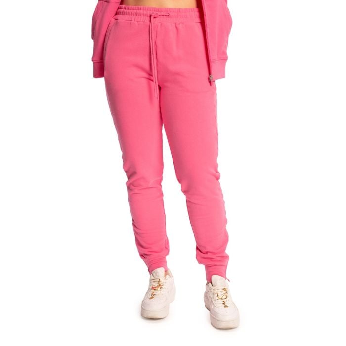 Pantaloni della Tuta da Donna Limitless Dragonfruit - GymBeam XXL