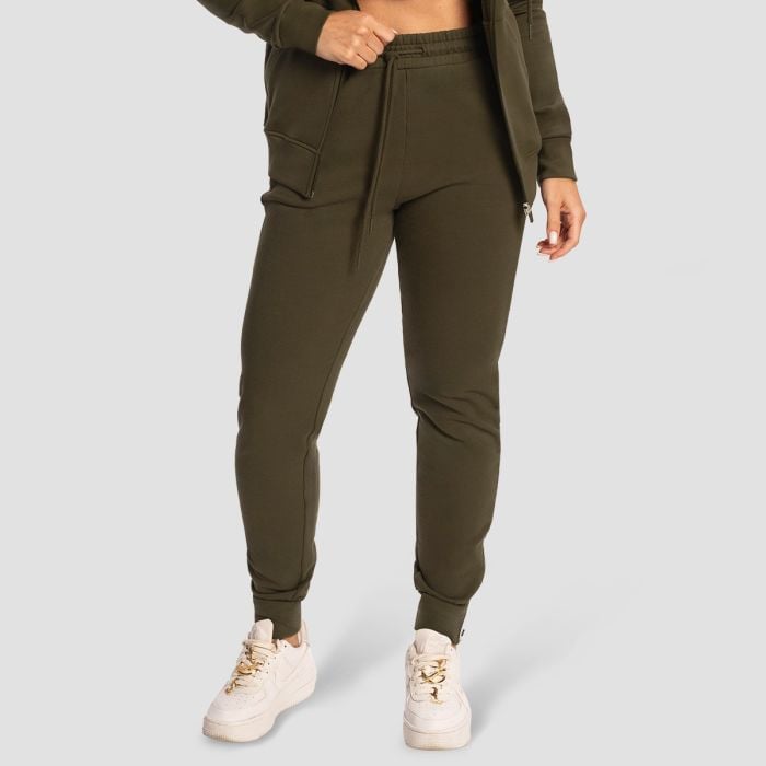 Pantaloni della Tuta da Donna Limitless Espresso - GymBeam XL