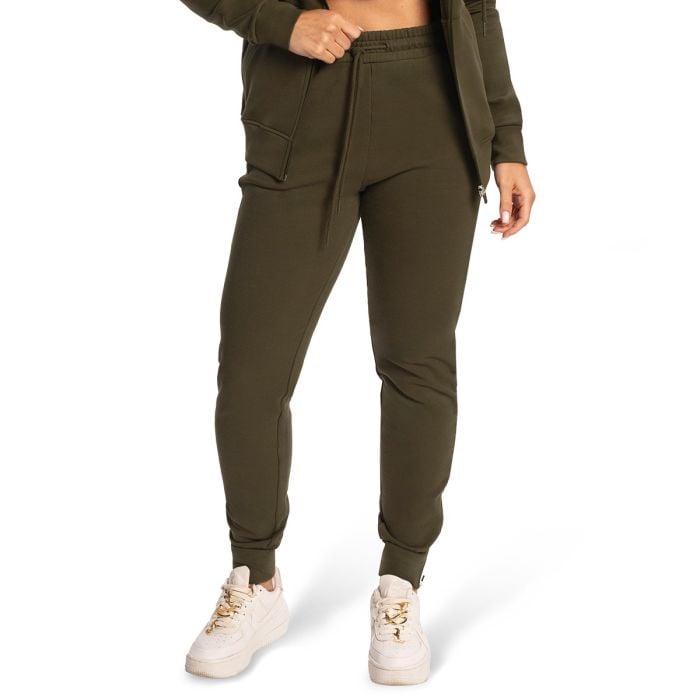 Pantaloni della Tuta da Donna Limitless Espresso - GymBeam XL
