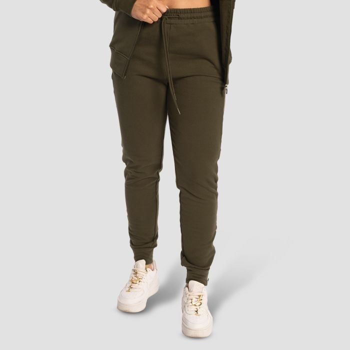 Pantaloni della Tuta da Donna Limitless Espresso - GymBeam XL
