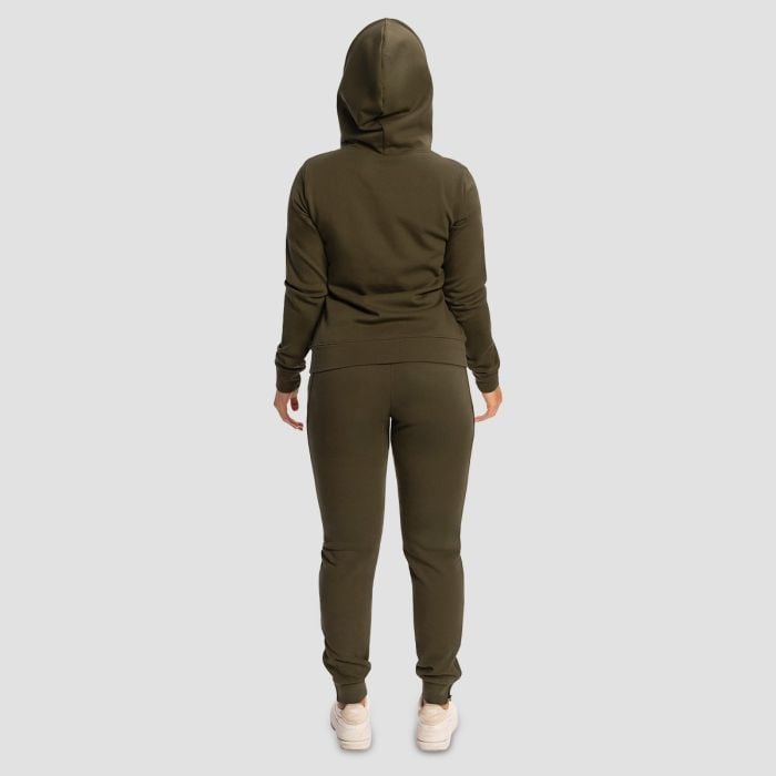 Pantaloni della Tuta da Donna Limitless Espresso - GymBeam XL