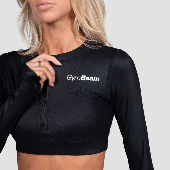 Top Sportivo Prime Black - GymBeam S