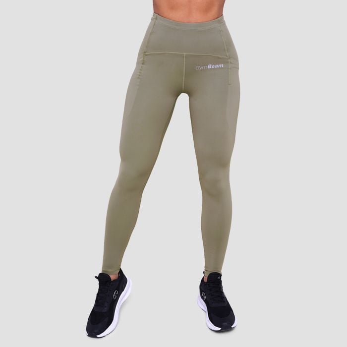 Leggings Pulse Running da Donna Vetiver - GymBeam XL