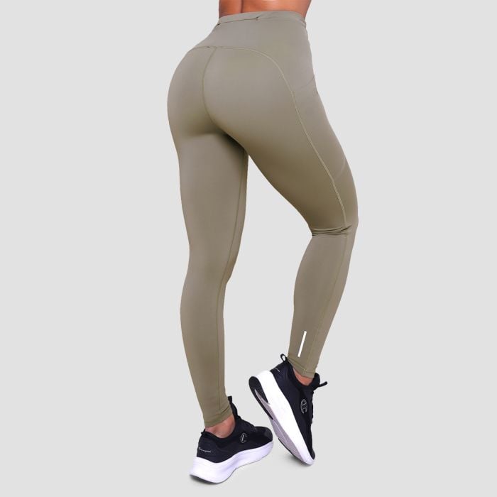 Leggings Pulse Running da Donna Vetiver - GymBeam XL