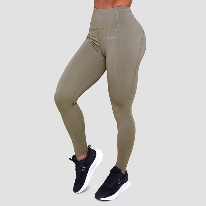 Leggings Pulse Running da Donna Vetiver - GymBeam XL