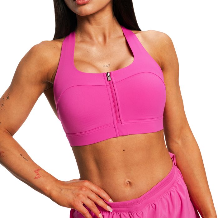 Reggiseno Sportivo Pulse X Running Purple - GymBeam L