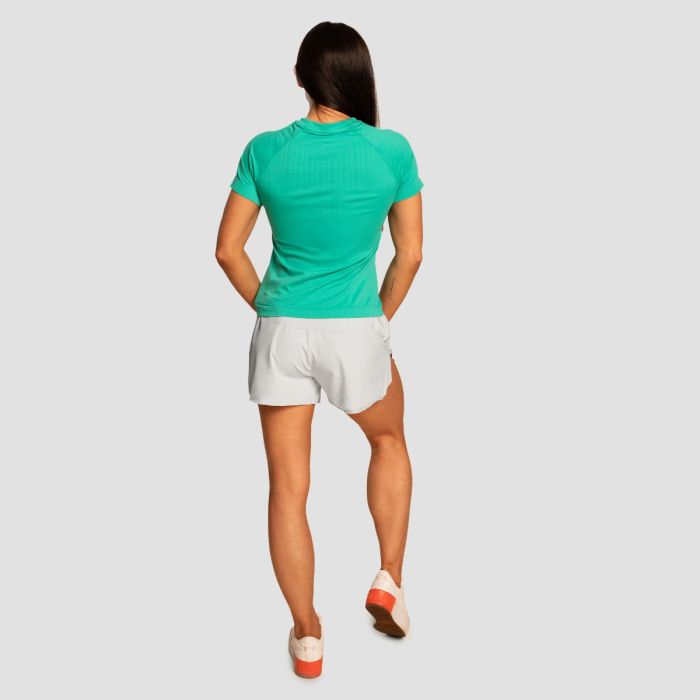 T-Shirt da Donna Pulse X Running Green - GymBeam M