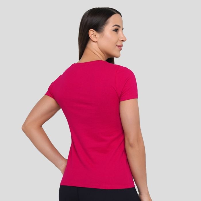 T-Shirt da Donna Pure Ambition Sorbet - GymBeam XXL