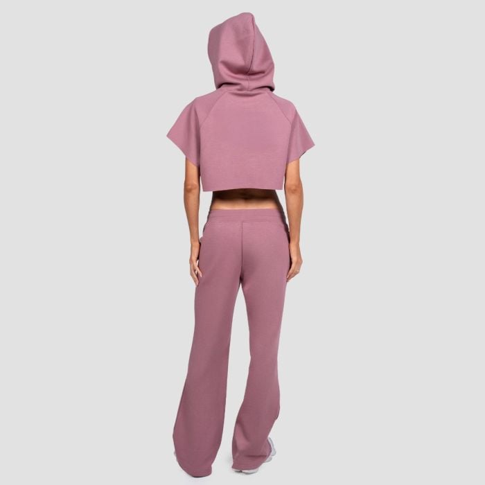 Felpa Cropped da Donna Relay Haze - GymBeam M