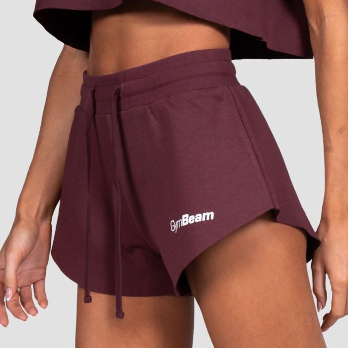 Pantaloncini da Donna Relay Fig - GymBeam S