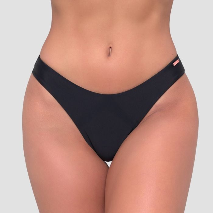Slip Bikini Sport Black - GymBeam XL