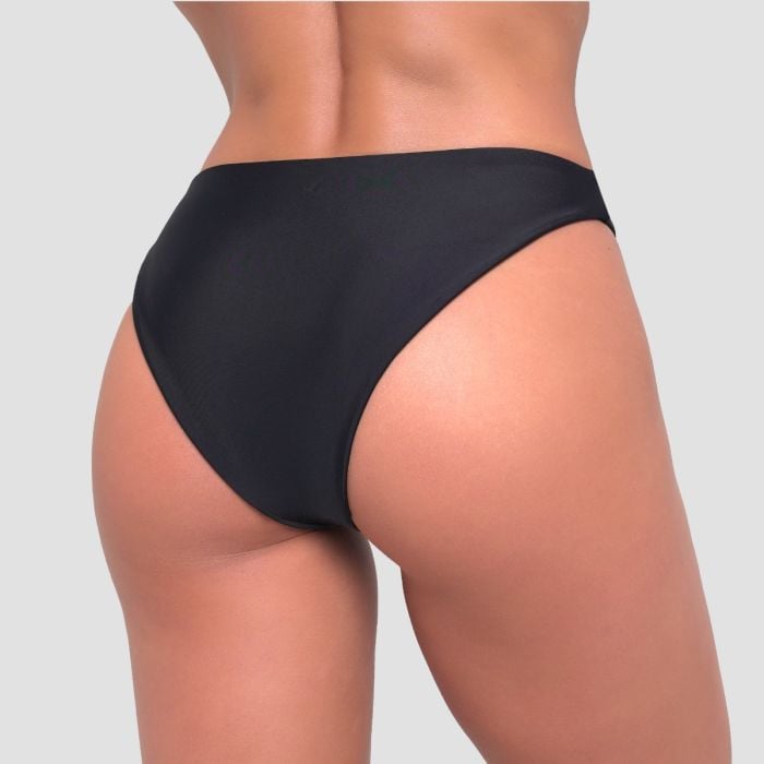 Slip Bikini Sport Black - GymBeam XL