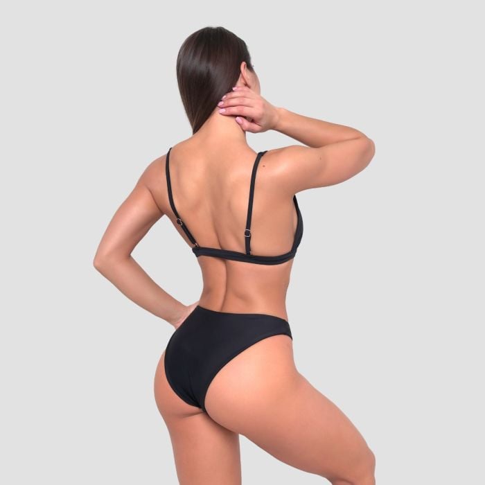 Slip Bikini Sport Black - GymBeam XL