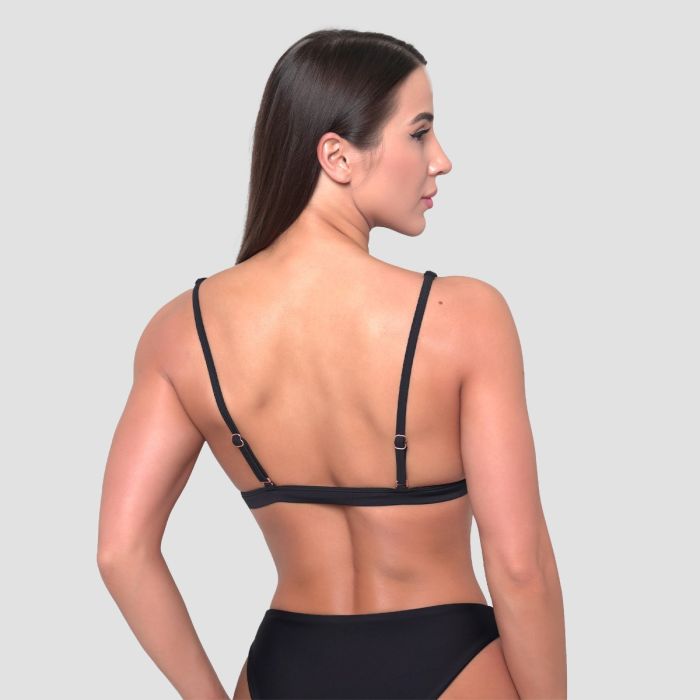 Top Bikini Sport Black - GymBeam XL
