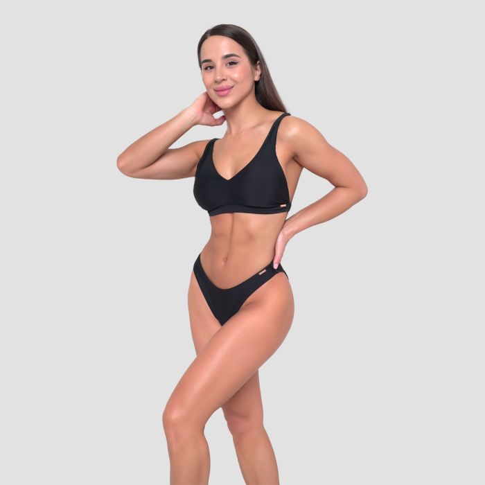 Top Bikini Sport Black - GymBeam XL