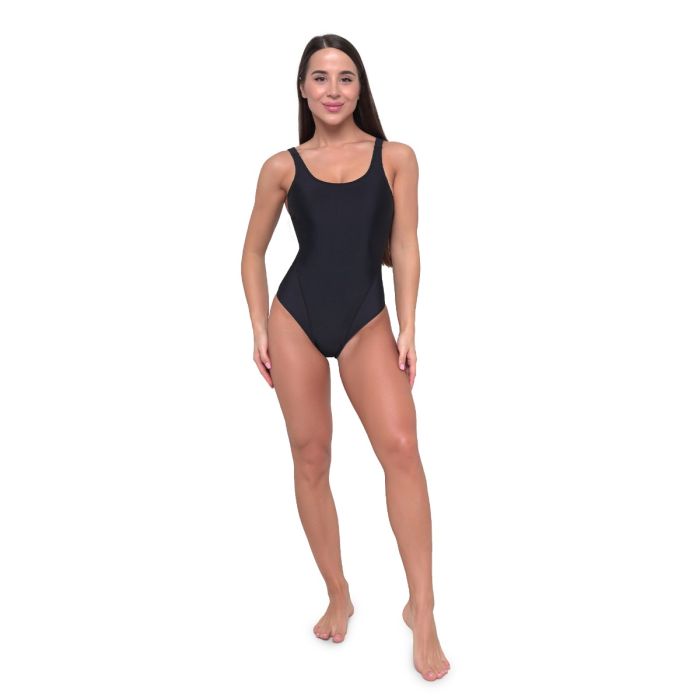 Costume da Bagno Intero Sport Black - GymBeam M