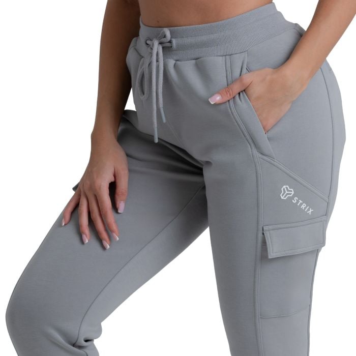 Joggers da Donna ZOA Smoke - STRIX L