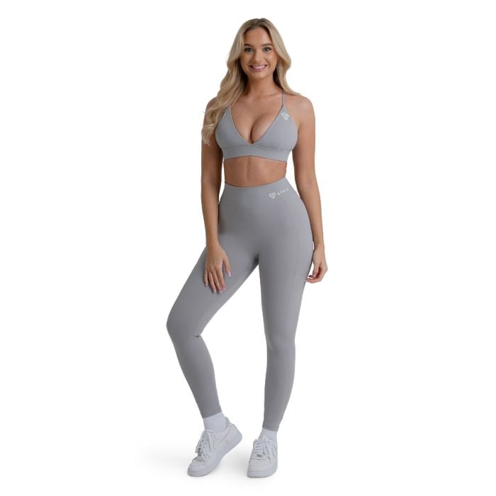 Leggings da Donna ZOA Smoke - STRIX L