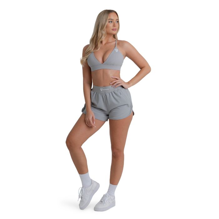 Pantaloncini da Donna ZOA Smoke - STRIX L