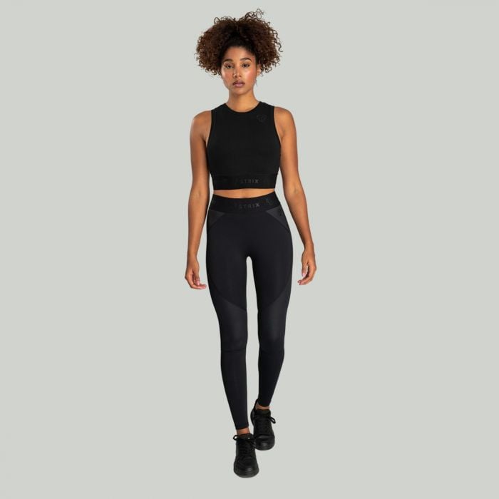 Top Sportivo da Donna Nebula / Black - STRIX M