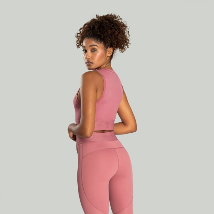 Top Sportivo da Donna Nebula / Indian Red - STRIX XS