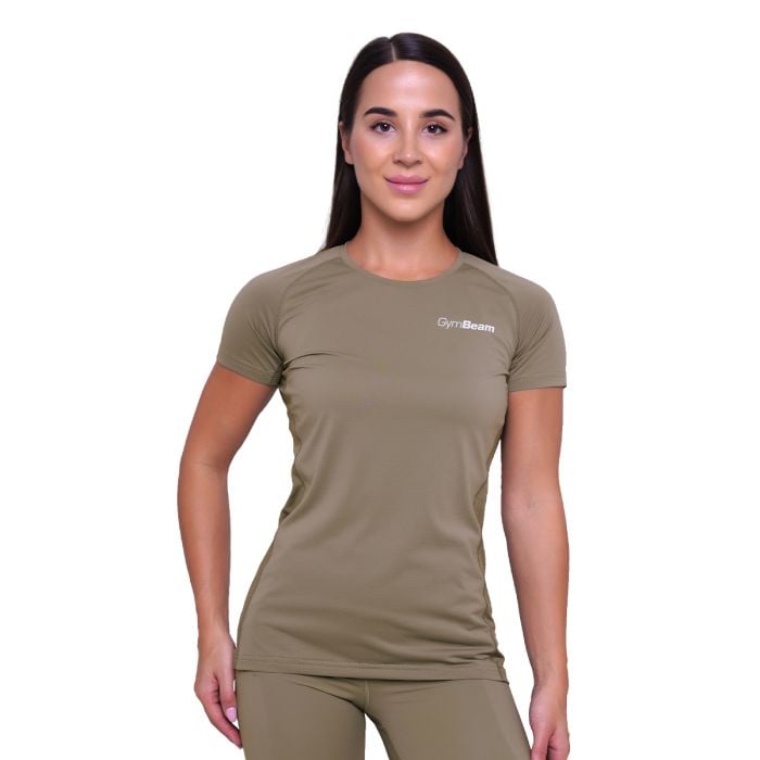 T-Shirt Pulse Running da Donna Vetiver - GymBeam XL