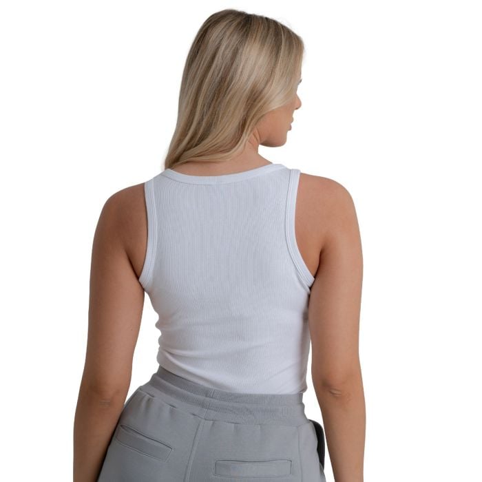 Canotta a Costine da Donna White - STRIX XL