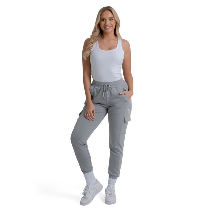 Canotta a Costine da Donna White - STRIX XL