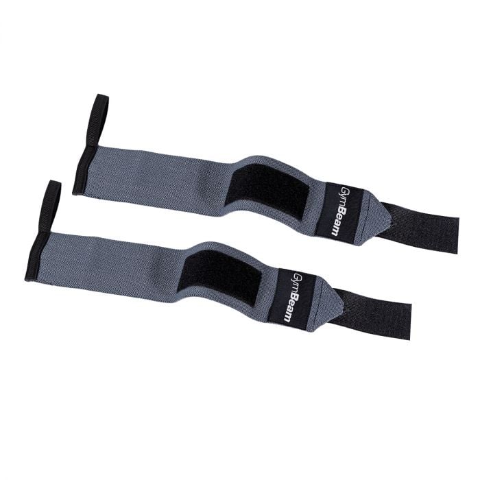 Fasce da Polso FIRM in Dark Grey - GymBeam singola_variante