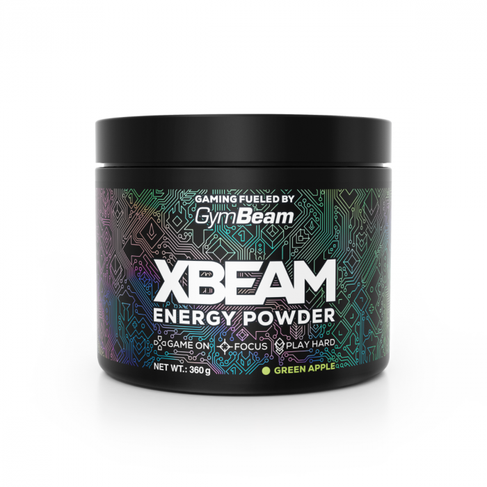 Energy Powder - XBEAM 360 g - Frutti di Bosco