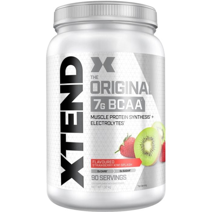 BCAA - Xtend 1300 g - Fragola - Kiwi