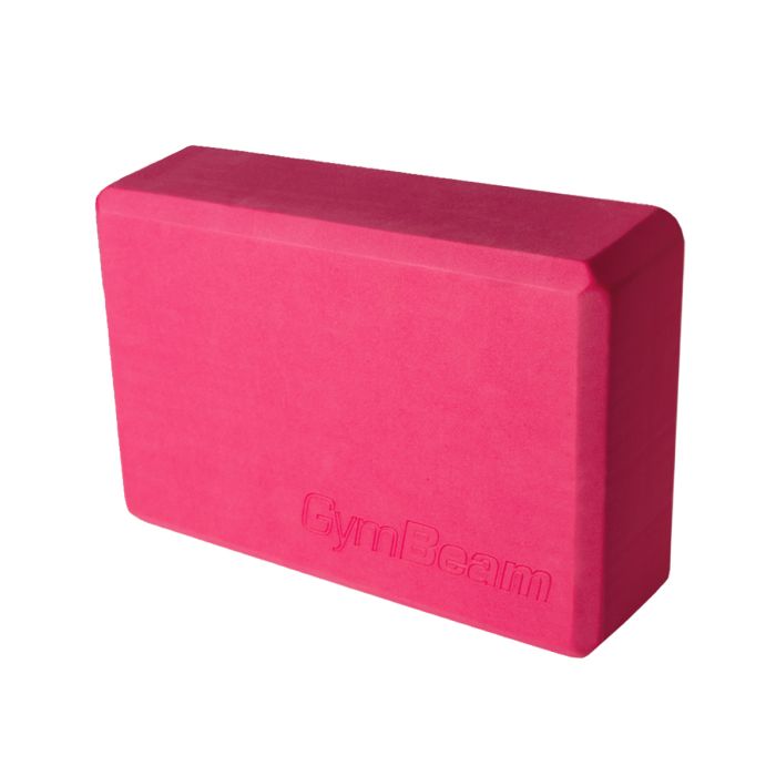 Yoga Block Pink - GymBeam singola_variante
