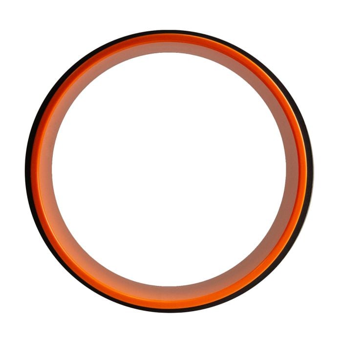 Yoga Wheel Orange - GymBeam single_variant