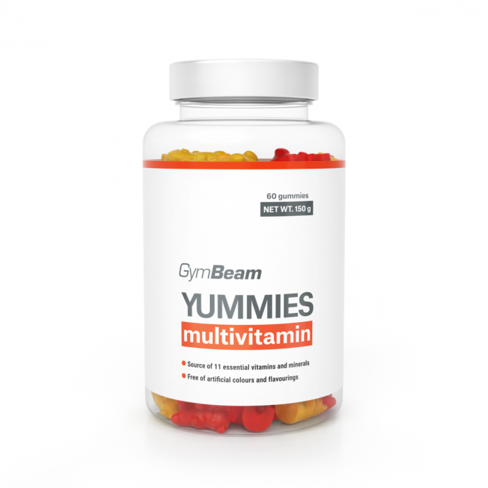 Multivitaminico Yummies - GymBeam