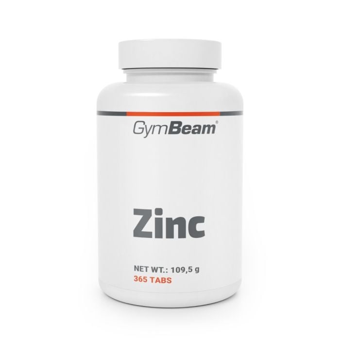 Zinco - GymBeam 00 - 365 tab