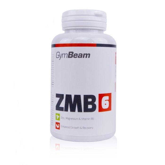 ZMB6 - GymBeam 120 cps