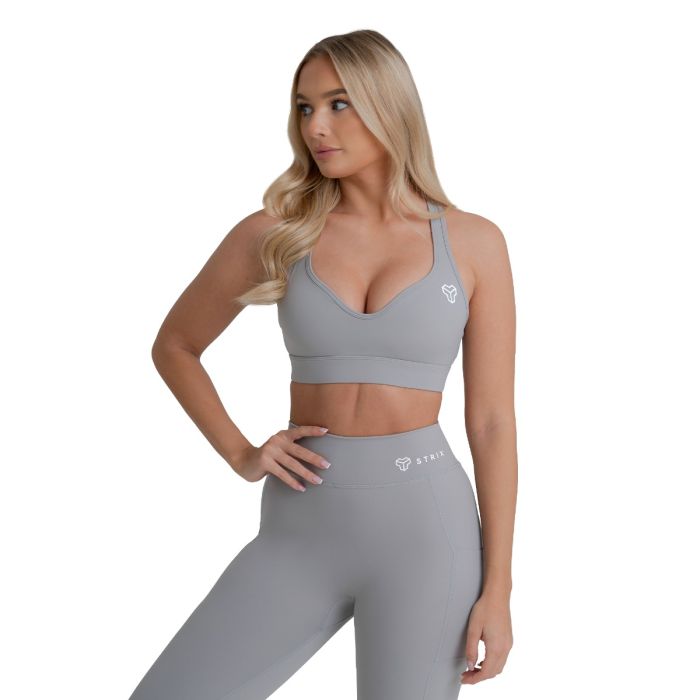 Reggiseno Sportivo ZOA Smoke - STRIX XS