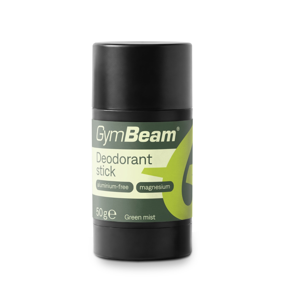 Deodorante Stick Green Mist 50 g - GymBeam