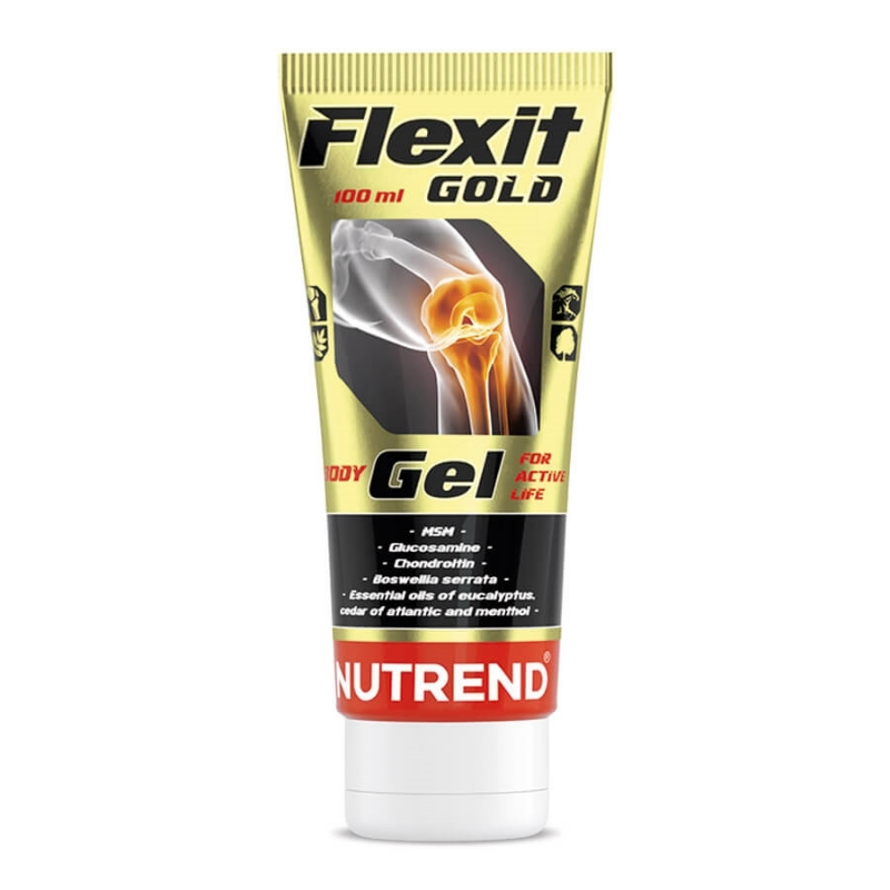 Nutrend Gel Flexit Gold 100 ml