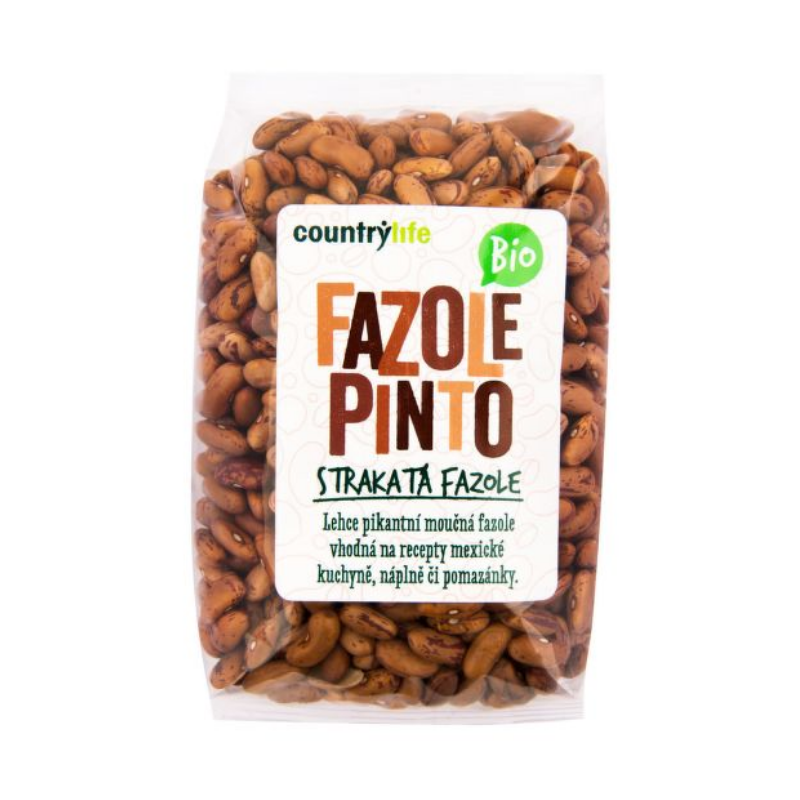 Fagioli Pinto BIO - Country Life