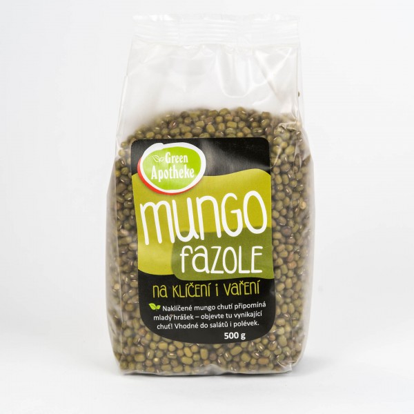 Fagioli Mung - Green Apotheke