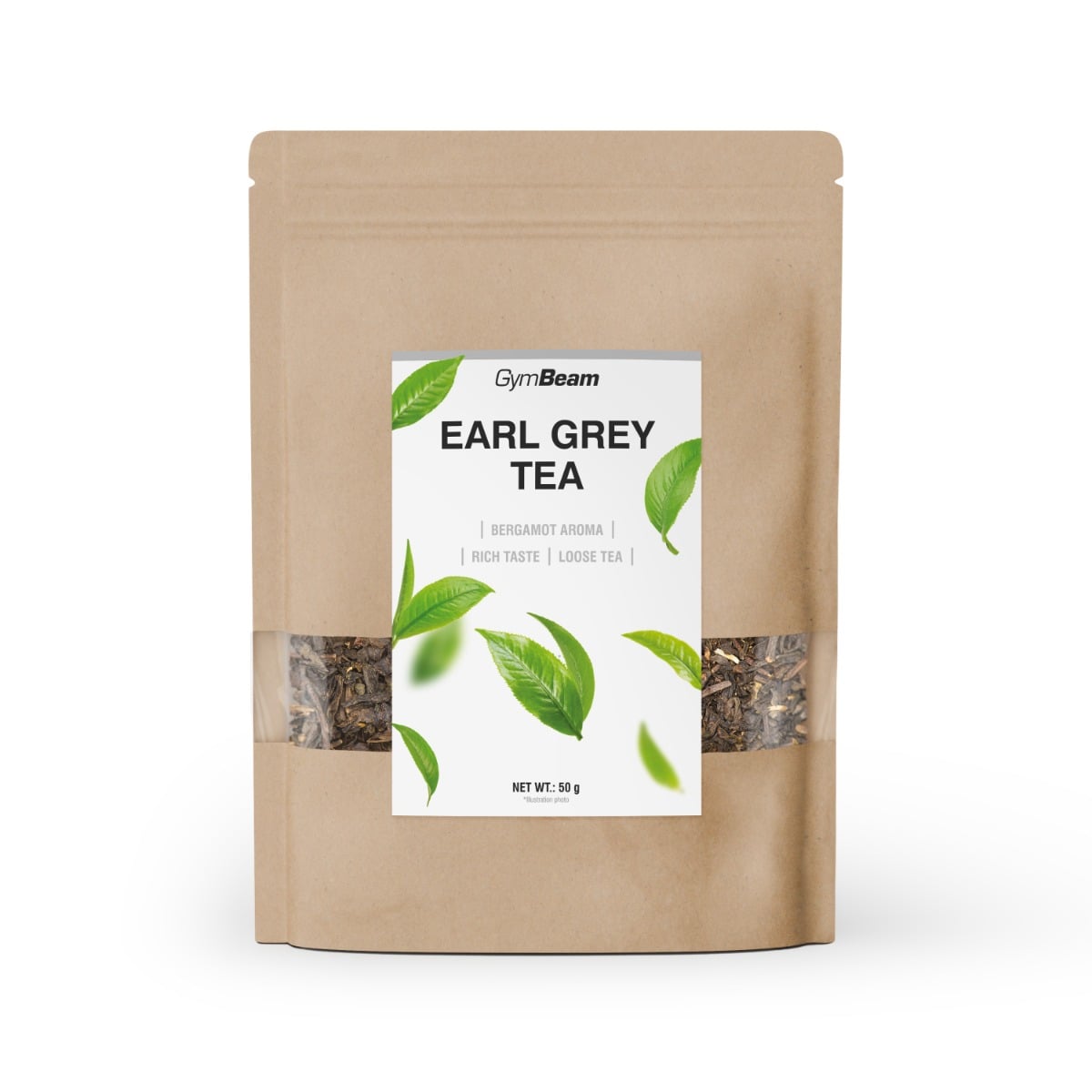 Tè Earl Grey - GymBeam