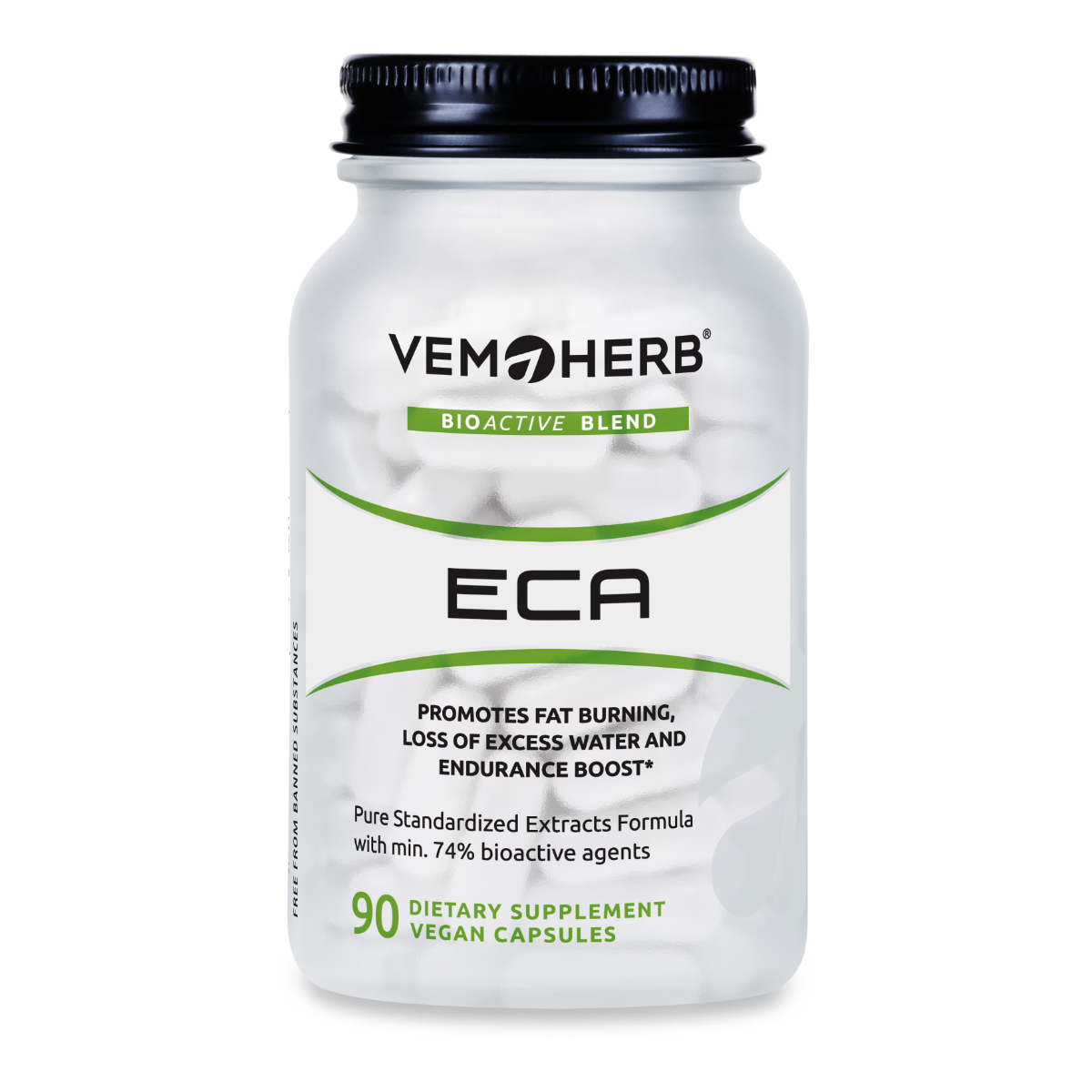 Integratore ECA - VemoHerb