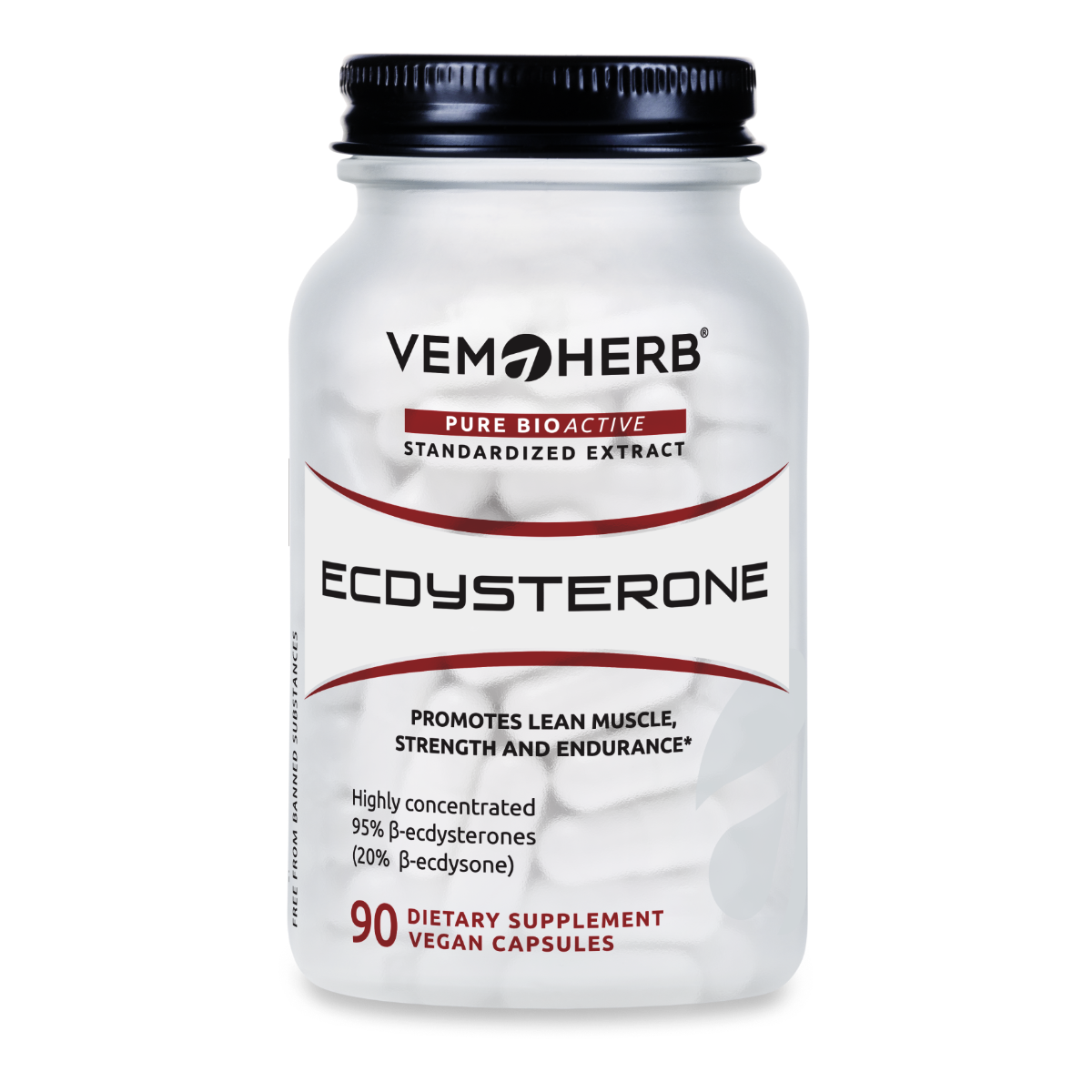 Beta Ecdisterone – VemoHerb
