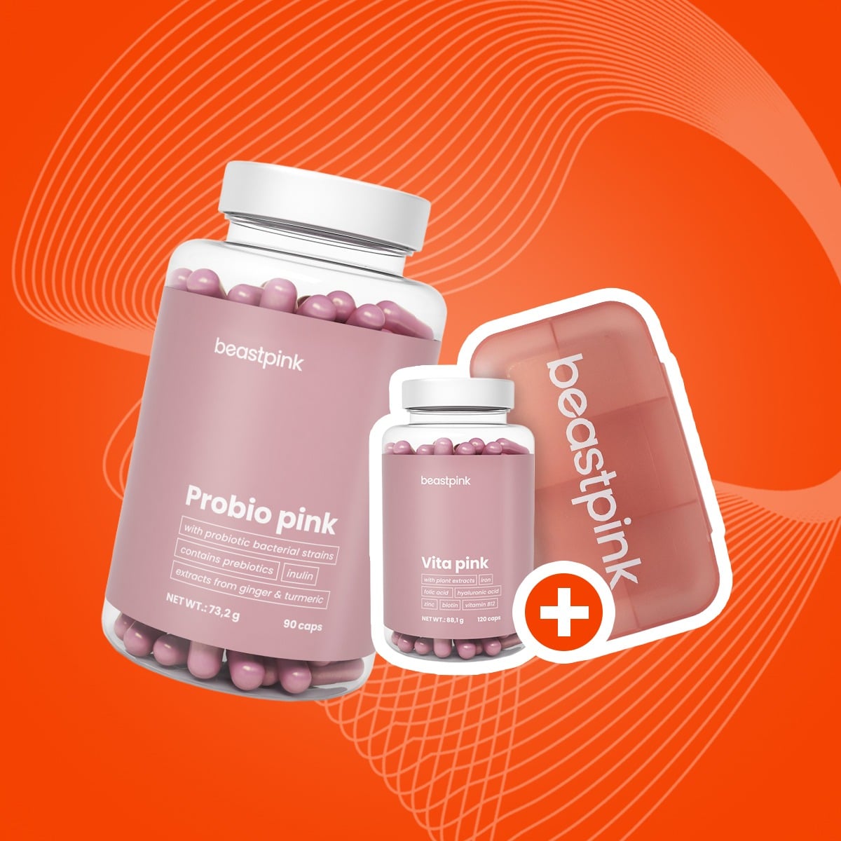 Probio Pink - BeastPink