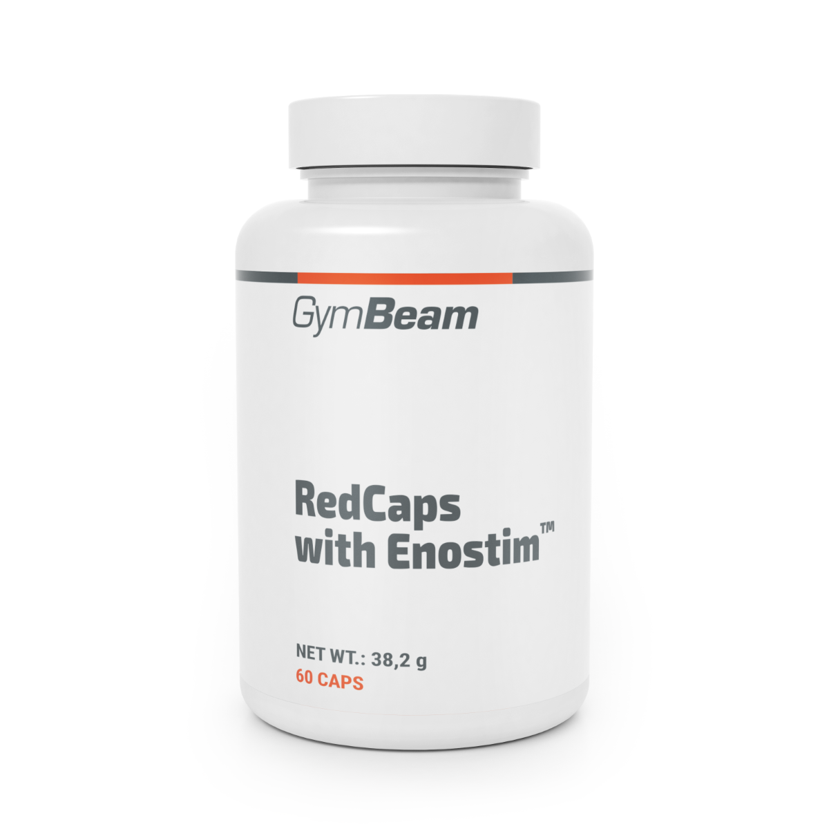 RedCaps con Enostim™ - GymBeam