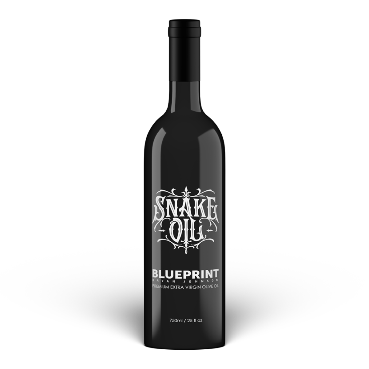Olio extra vergine di oliva - Blueprint