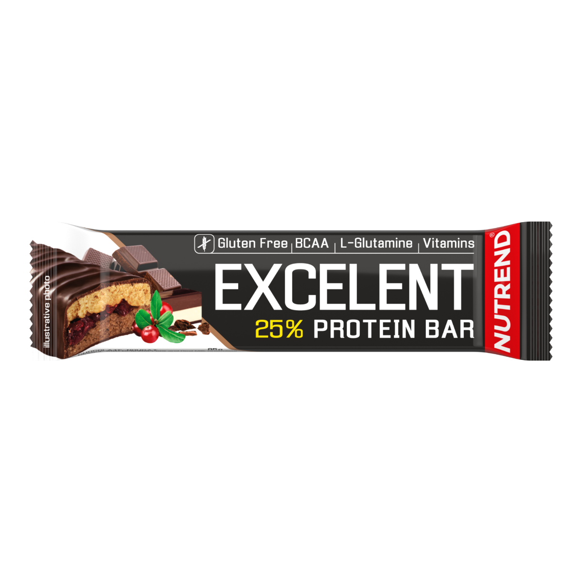 Barretta proteica Excelent 85 g - Nutrend
