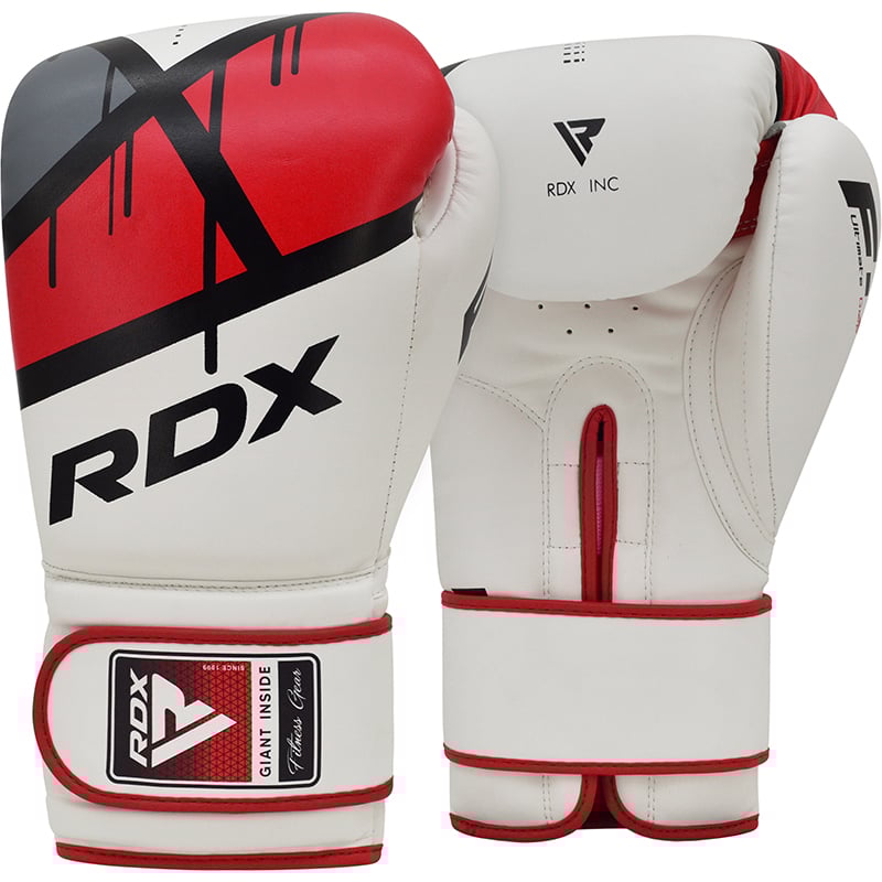 Guantoni da Boxe F7 Ego Red - RDX