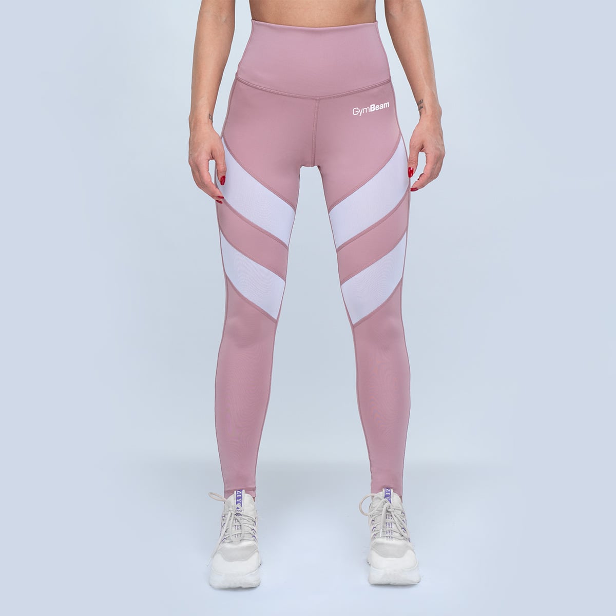 Leggings Fave da Donna - Dusty Rose - GymBeam